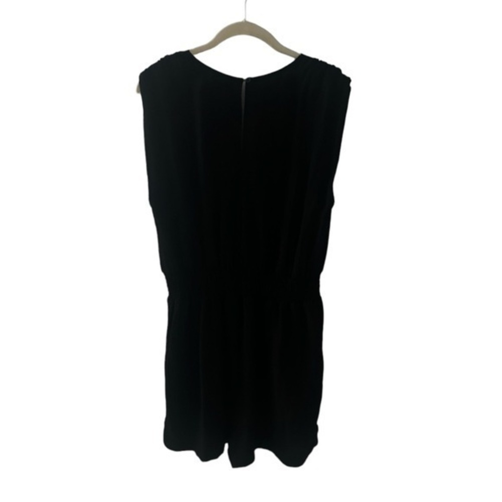 Z Supply Black Romper Shorts